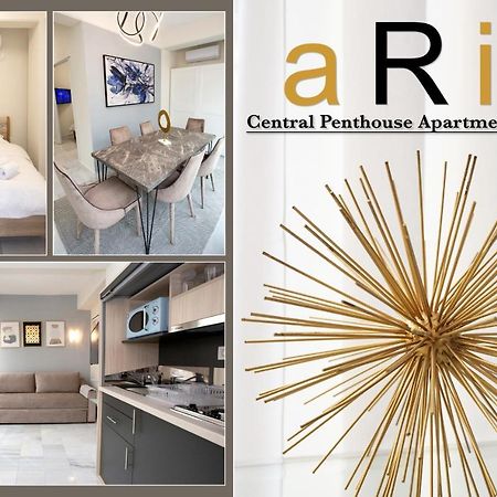 Melma Properties - Aria-Piraeus Central Penthouse Luaran gambar