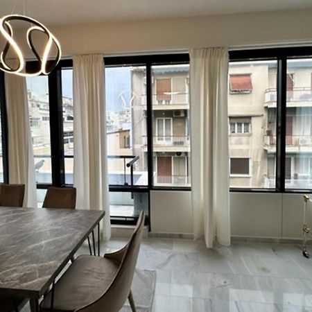Melma Properties - Aria-Piraeus Central Penthouse Luaran gambar