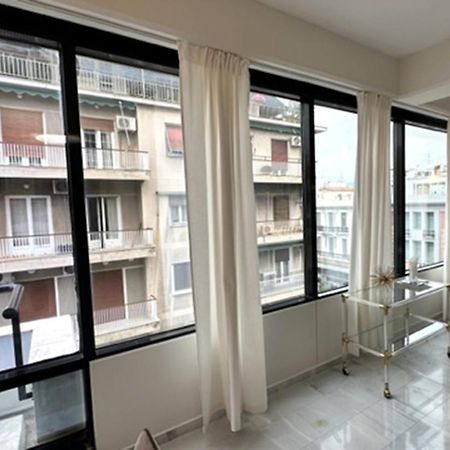 Melma Properties - Aria-Piraeus Central Penthouse Luaran gambar