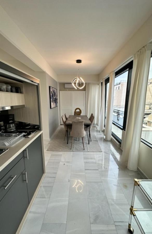 Melma Properties - Aria-Piraeus Central Penthouse Luaran gambar
