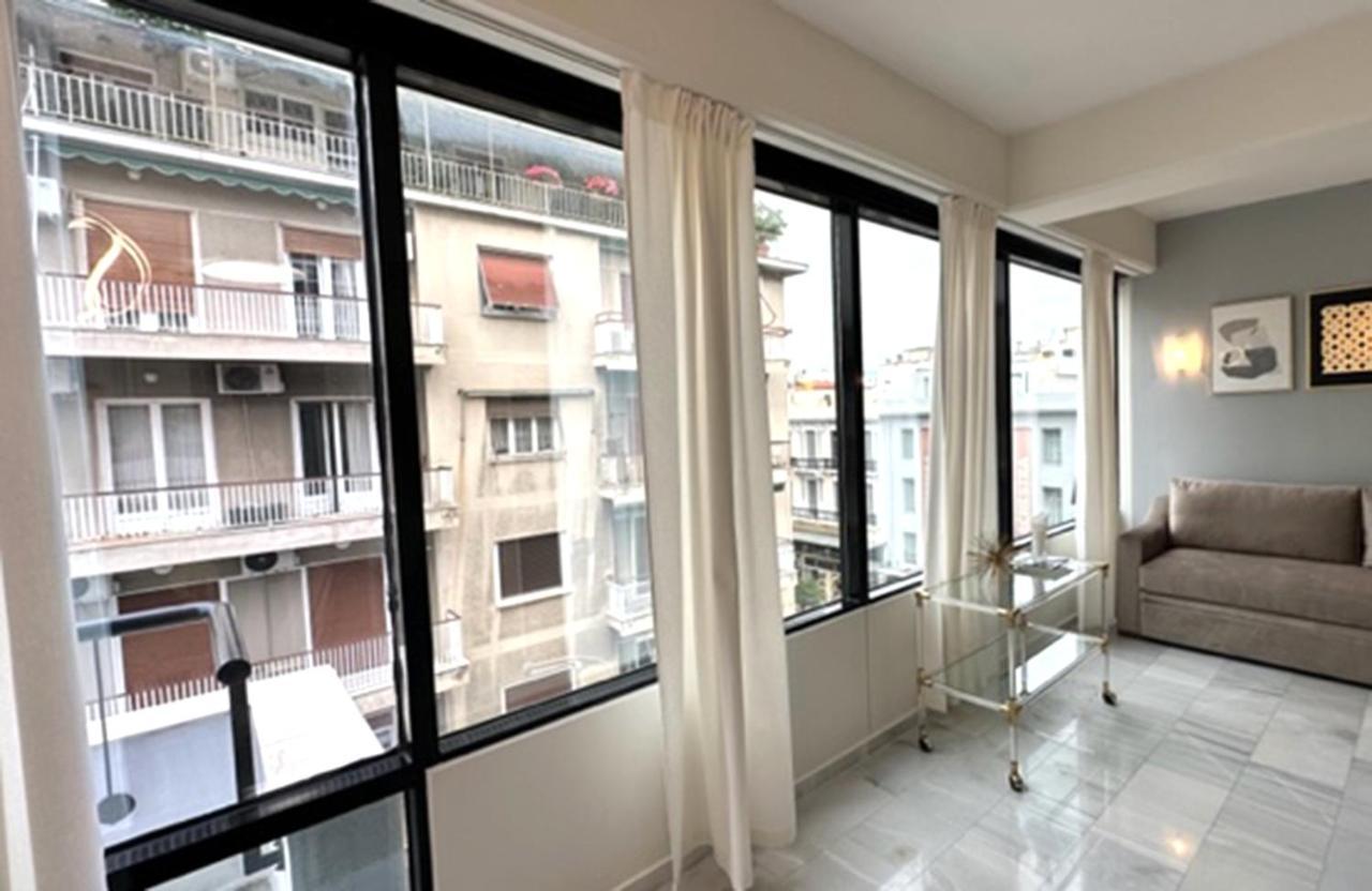 Melma Properties - Aria-Piraeus Central Penthouse Luaran gambar