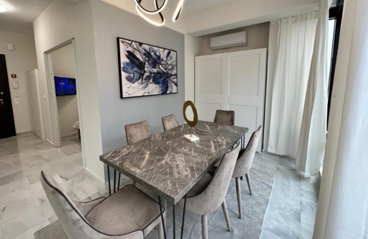 Melma Properties - Aria-Piraeus Central Penthouse Luaran gambar