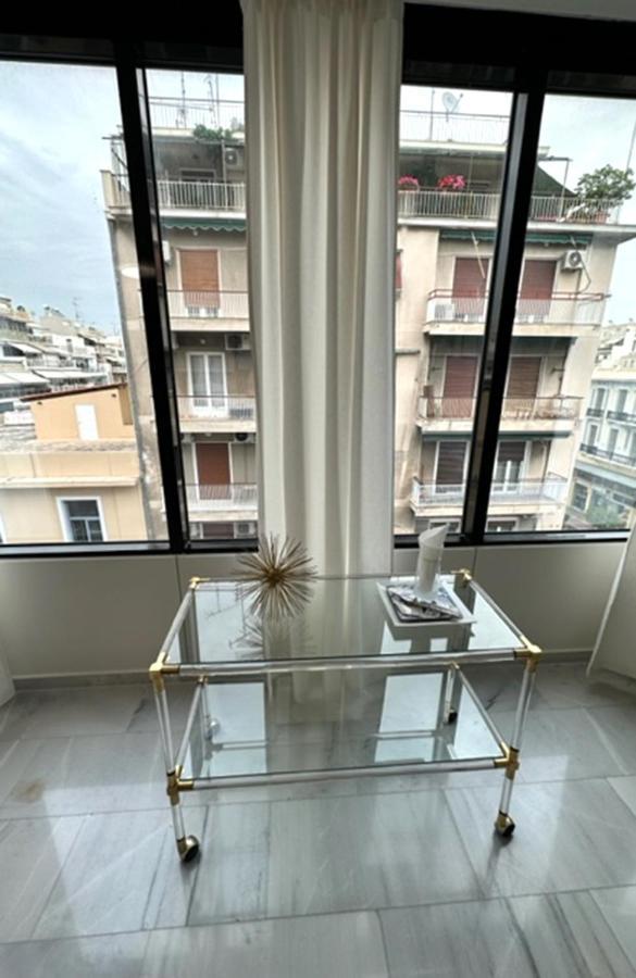 Melma Properties - Aria-Piraeus Central Penthouse Luaran gambar