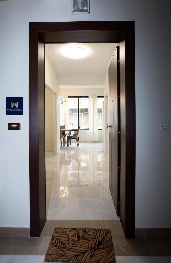 Melma Properties - Aria-Piraeus Central Penthouse Luaran gambar