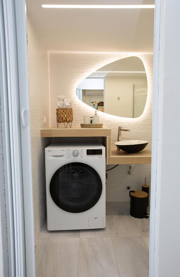 Melma Properties - Aria-Piraeus Central Penthouse Luaran gambar