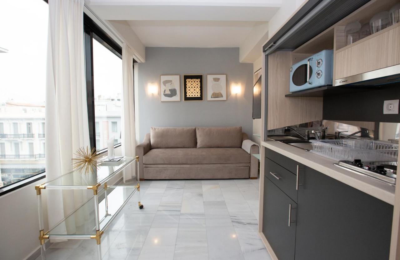 Melma Properties - Aria-Piraeus Central Penthouse Luaran gambar