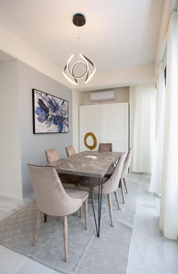 Melma Properties - Aria-Piraeus Central Penthouse Luaran gambar