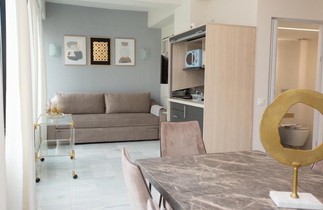 Melma Properties - Aria-Piraeus Central Penthouse Luaran gambar