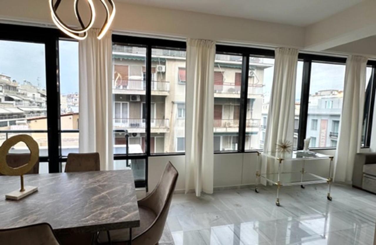 Melma Properties - Aria-Piraeus Central Penthouse Luaran gambar