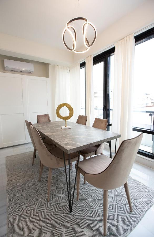 Melma Properties - Aria-Piraeus Central Penthouse Luaran gambar