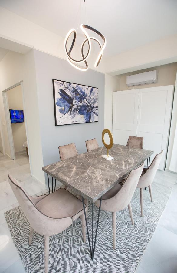Melma Properties - Aria-Piraeus Central Penthouse Luaran gambar
