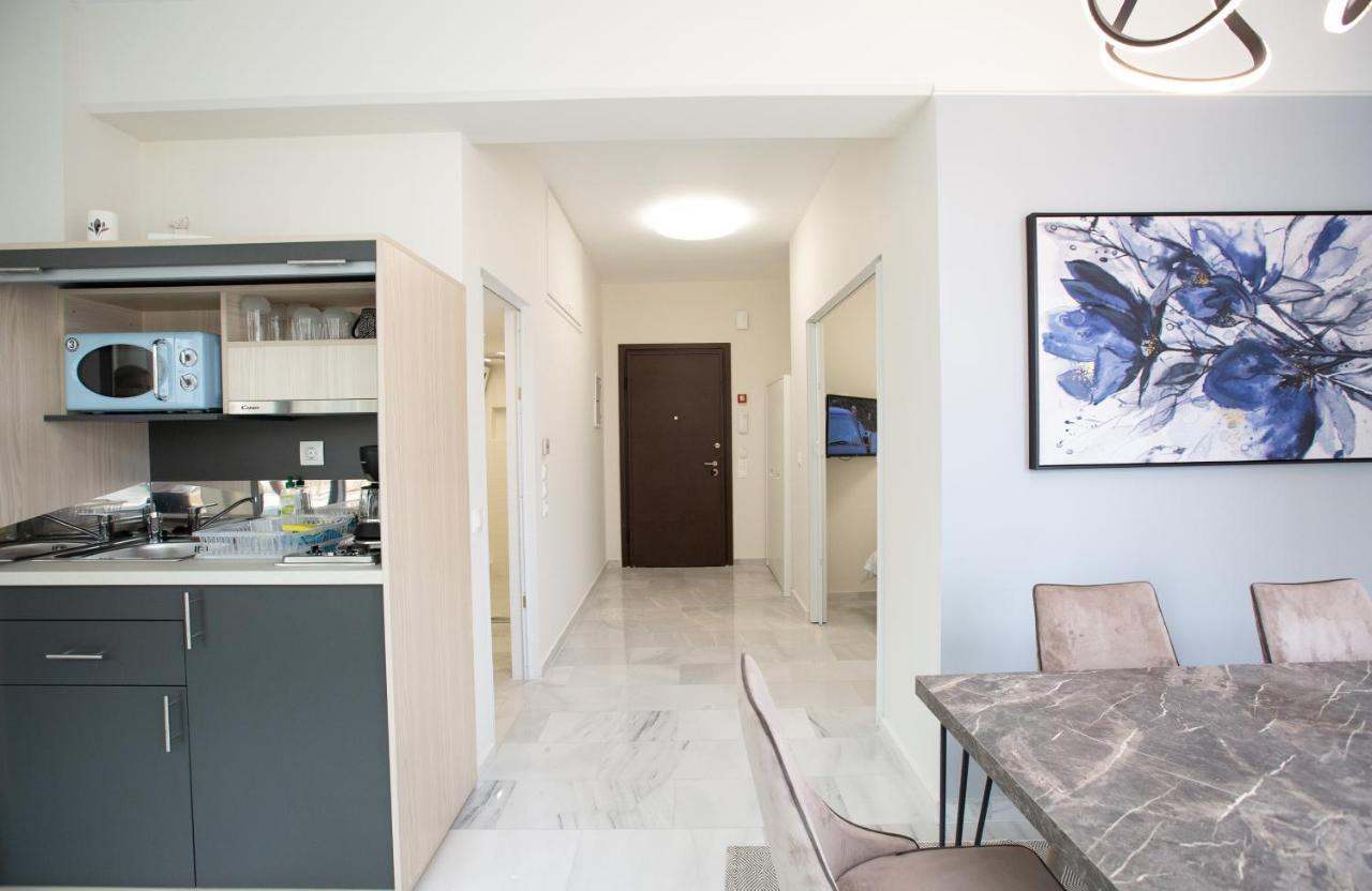 Melma Properties - Aria-Piraeus Central Penthouse Luaran gambar
