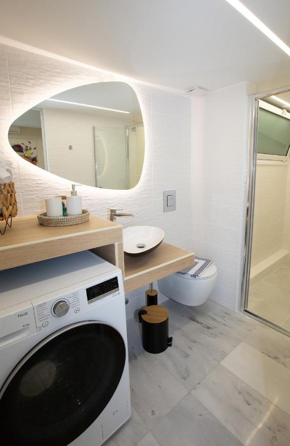 Melma Properties - Aria-Piraeus Central Penthouse Luaran gambar