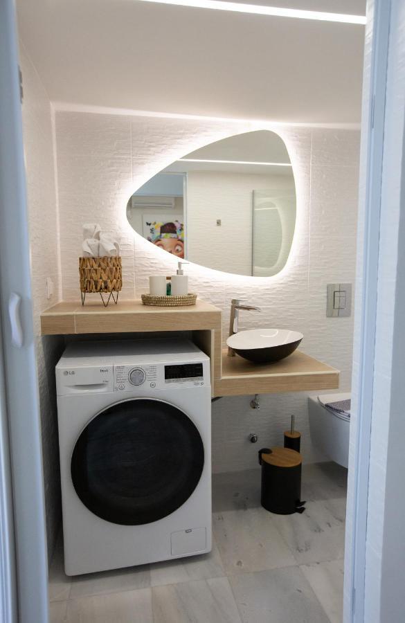Melma Properties - Aria-Piraeus Central Penthouse Luaran gambar