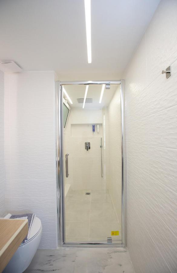 Melma Properties - Aria-Piraeus Central Penthouse Luaran gambar