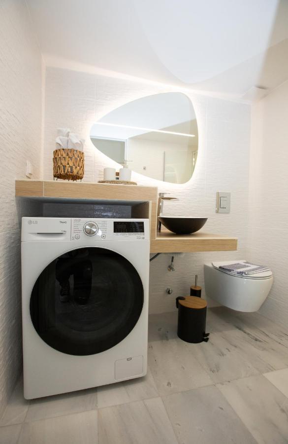 Melma Properties - Aria-Piraeus Central Penthouse Luaran gambar