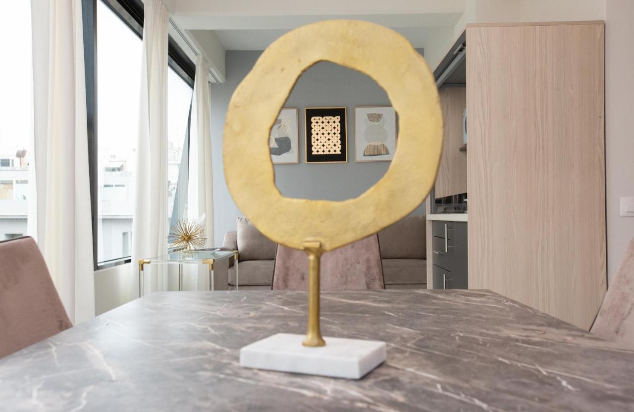 Melma Properties - Aria-Piraeus Central Penthouse Luaran gambar