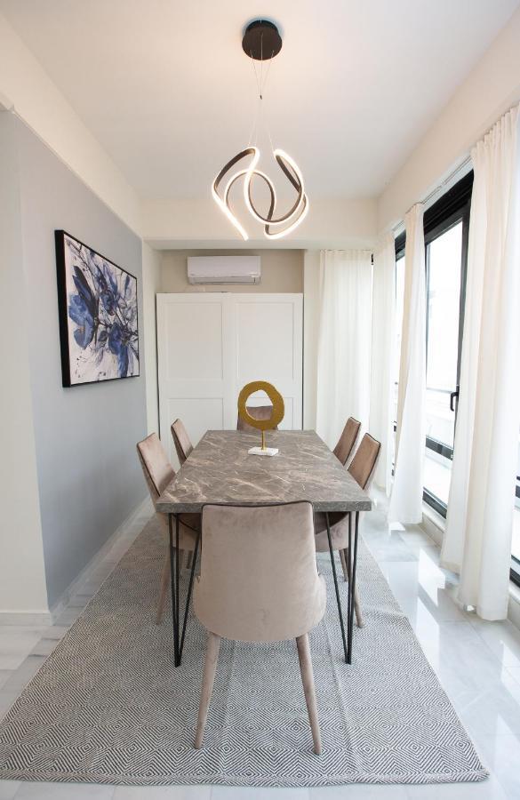 Melma Properties - Aria-Piraeus Central Penthouse Luaran gambar